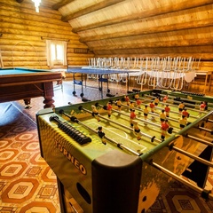 База отдыха Строгановские просторы, Ильинский район, Пермский край