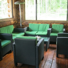 Гостиница Эко Клуб Валдай, Валдай, Новгородская область