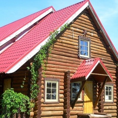 База отдыха Константинова Усадьба, Демянский район, Новгородская область