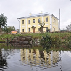 База отдыха Кобона, Кировский район, Ленинградская область