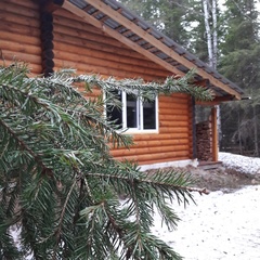 База отдыха Раухова мельница, Манский район, Красноярский край