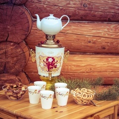 База отдыха Строгановские просторы, Ильинский район, Пермский край