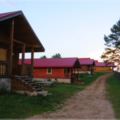 База отдыха Константинова Усадьба, Демянский район, Новгородская область