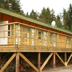 Турбаза Ламбушка, Лахденпохский район, Республика Карелия