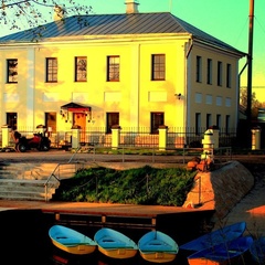 База отдыха Кобона, Кировский район, Ленинградская область