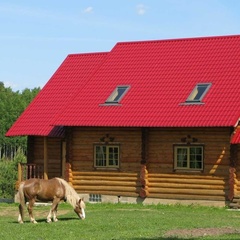 База отдыха Константинова Усадьба, Демянский район, Новгородская область