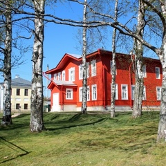 База отдыха Кобона, Кировский район, Ленинградская область