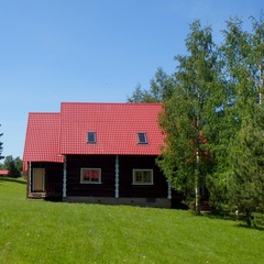 База отдыха Константинова Усадьба, Демянский район, Новгородская область