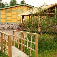 Турбаза Ламбушка, Лахденпохский район, Республика Карелия