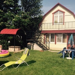 База отдыха Кобона, Кировский район, Ленинградская область