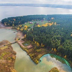 База отдыха Строгановские просторы, Ильинский район, Пермский край