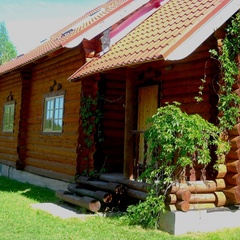 База отдыха Константинова Усадьба, Демянский район, Новгородская область