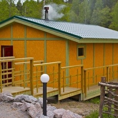 Турбаза Ламбушка, Лахденпохский район, Республика Карелия