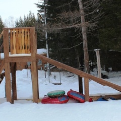 База отдыха Раухова мельница, Манский район, Красноярский край