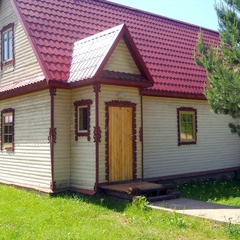 База отдыха Константинова Усадьба, Демянский район, Новгородская область