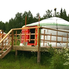 Турбаза Ламбушка, Лахденпохский район, Республика Карелия