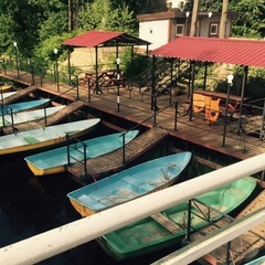 База отдыха Кобона, Кировский район, Ленинградская область