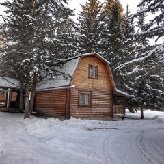 База отдыха Раухова мельница, Манский район, Красноярский край