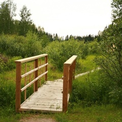 Турбаза Ламбушка, Лахденпохский район, Республика Карелия