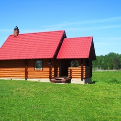 База отдыха Константинова Усадьба, Демянский район, Новгородская область