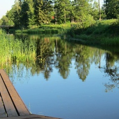 База отдыха Кобона, Кировский район, Ленинградская область