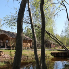 Гостиница Эко Клуб Валдай, Валдай, Новгородская область