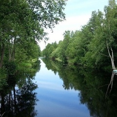 База отдыха Кобона, Кировский район, Ленинградская область