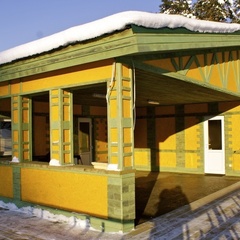 Турбаза Ламбушка, Лахденпохский район, Республика Карелия