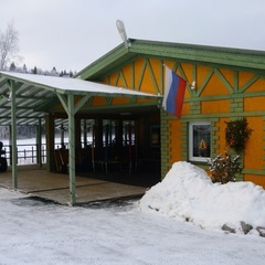 Турбаза Ламбушка, Лахденпохский район, Республика Карелия