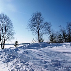База отдыха Константинова Усадьба, Демянский район, Новгородская область