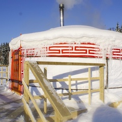 Турбаза Ламбушка, Лахденпохский район, Республика Карелия