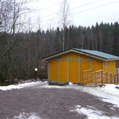 Турбаза Ламбушка, Лахденпохский район, Республика Карелия
