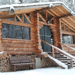 Гостиница Эко Клуб Валдай, Валдай, Новгородская область