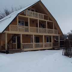 База отдыха Русский барин, Борисовский район, Белгородская область