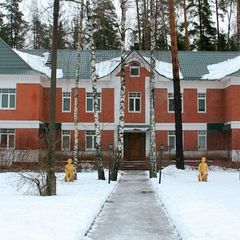 Загородный клуб Усадьба, Щелковский район, Московская область