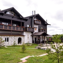 Гостевой дом Куршале, Дмитровский район, Московская область