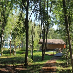 Гостиница Эко Клуб Валдай, Валдай, Новгородская область