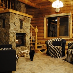 База отдыха Рыбное место, Весьегонский район, Тверская область