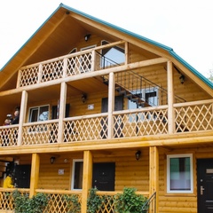 База отдыха Русский барин, Борисовский район, Белгородская область