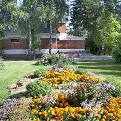 Загородный клуб Усадьба, Щелковский район, Московская область