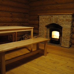 База отдыха Рыбное место, Весьегонский район, Тверская область