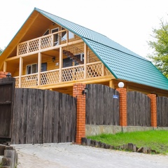 База отдыха Русский барин, Борисовский район, Белгородская область