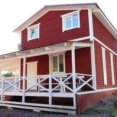 Гостевой дом Сканди, Выборгский район, Ленинградская область