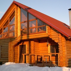 База отдыха Рыбное место, Весьегонский район, Тверская область