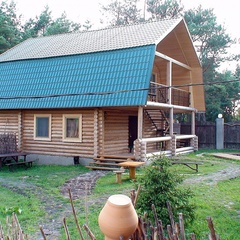 База отдыха Русский барин, Борисовский район, Белгородская область