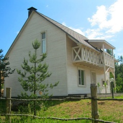 Гостиница Эко Клуб Валдай, Валдай, Новгородская область