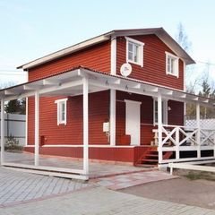 Гостевой дом Сканди, Выборгский район, Ленинградская область