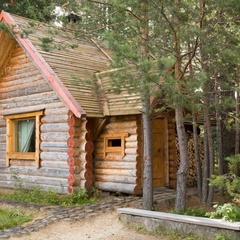 База отдыха Таежная рось, Новолялинский район, Свердловская область