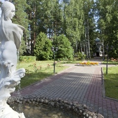 Загородный клуб Усадьба, Щелковский район, Московская область