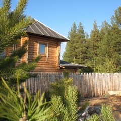 База отдыха Таежная рось, Новолялинский район, Свердловская область